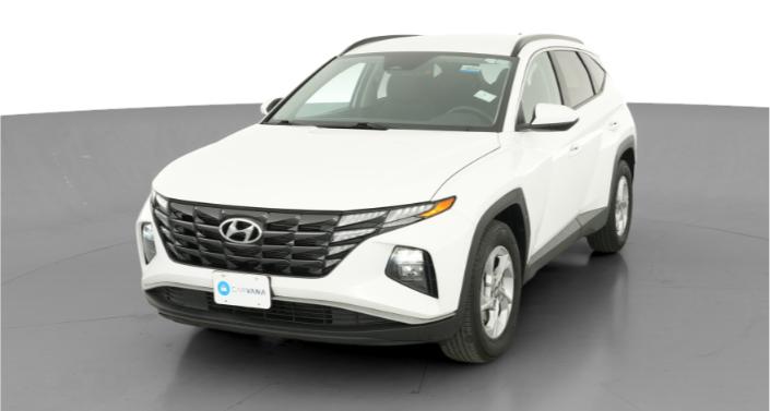 Thumbnail: 2024 Hyundai Tucson - 1