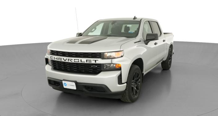 Thumbnail: 2022 Chevrolet Silverado 1500 - 1