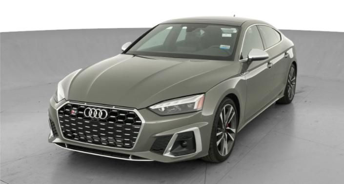 Thumbnail: 2025 Audi S5 - 1