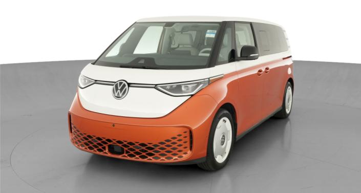 Thumbnail: 2025 Volkswagen ID.Buzz - 1