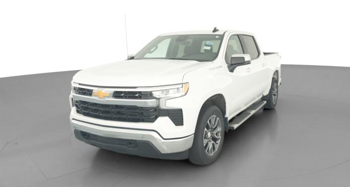 Thumbnail: 2024 Chevrolet Silverado 1500 - 1