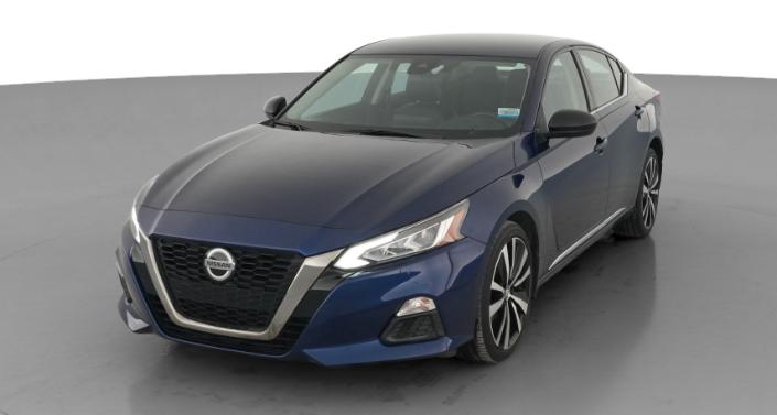 Thumbnail: 2021 Nissan Altima - 1