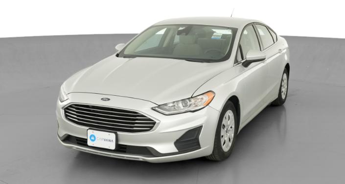 Thumbnail: 2019 Ford Fusion - 1