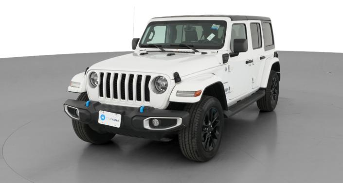 Thumbnail: 2022 Jeep Wrangler - 1