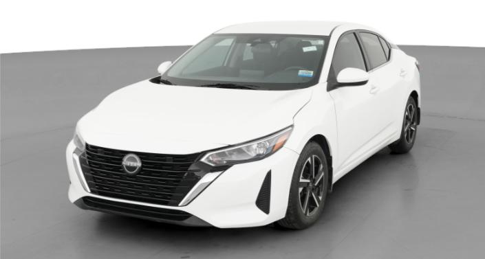 Thumbnail: 2024 Nissan Sentra - 1