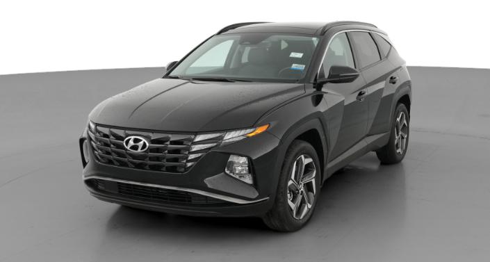 Thumbnail: 2023 Hyundai Tucson - 1