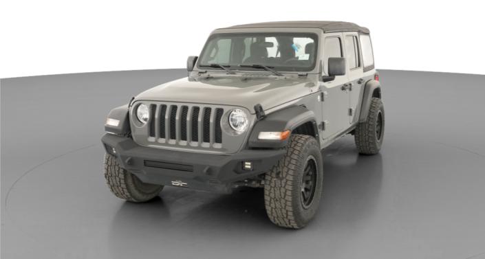 Thumbnail: 2021 Jeep Wrangler - 1