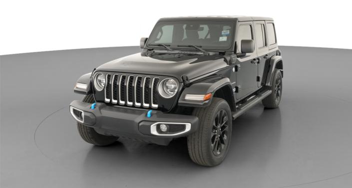 Thumbnail: 2023 Jeep Wrangler - 1