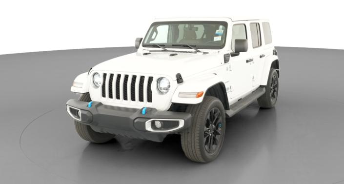 Thumbnail: 2023 Jeep Wrangler - 1