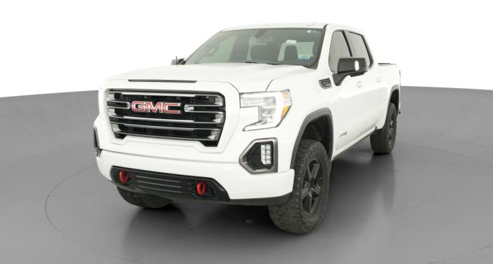 Thumbnail: 2021 GMC Sierra 1500 - 1