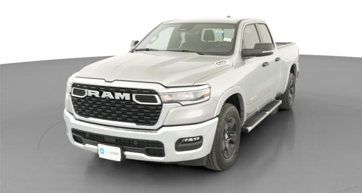 Thumbnail: 2025 RAM 1500 - 1