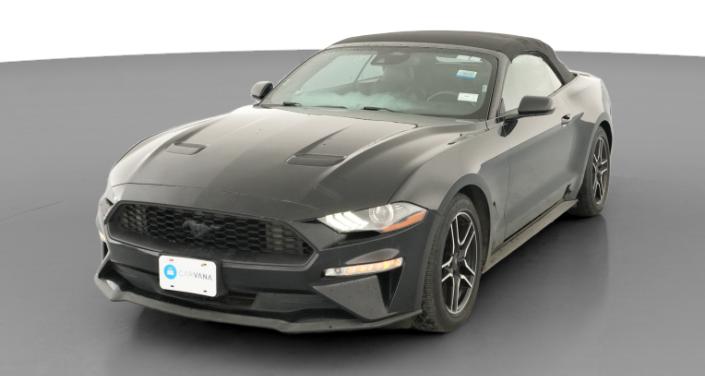 Thumbnail: 2021 Ford Mustang - 1