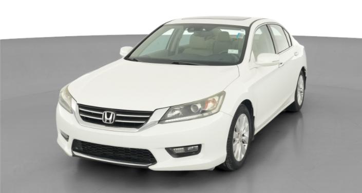 Thumbnail: 2015 Honda Accord - 1