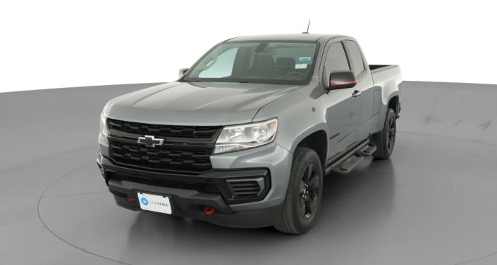 Thumbnail: 2021 Chevrolet Colorado - 1