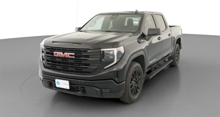 Thumbnail: 2024 GMC Sierra 1500 - 1