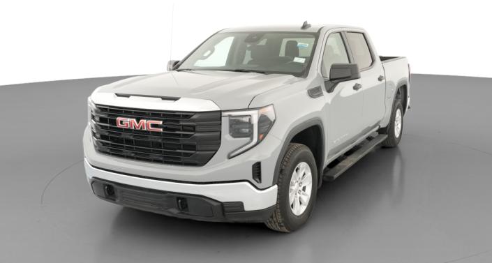 Thumbnail: 2025 GMC Sierra 1500 - 1