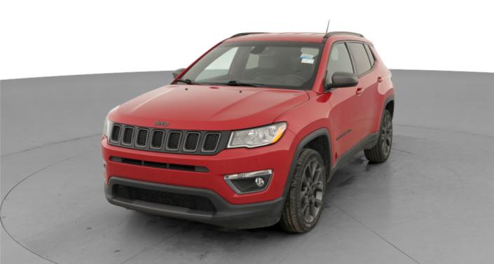 Thumbnail: 2021 Jeep Compass - 1