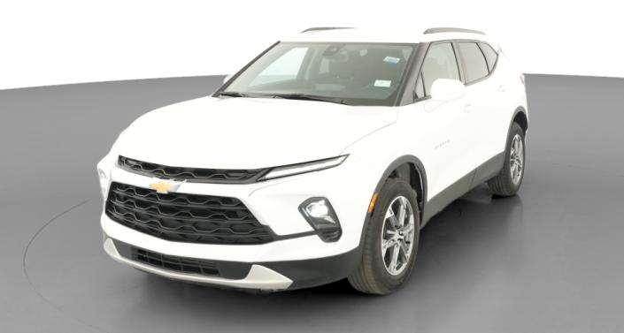 Thumbnail: 2023 Chevrolet Blazer - 1
