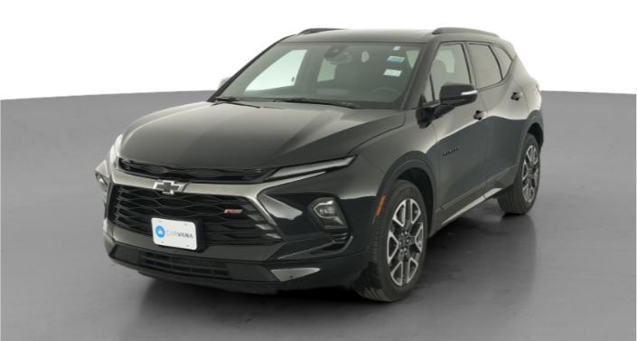 Thumbnail: 2025 Chevrolet Blazer - 1