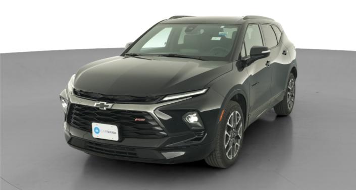 Thumbnail: 2025 Chevrolet Blazer - 1