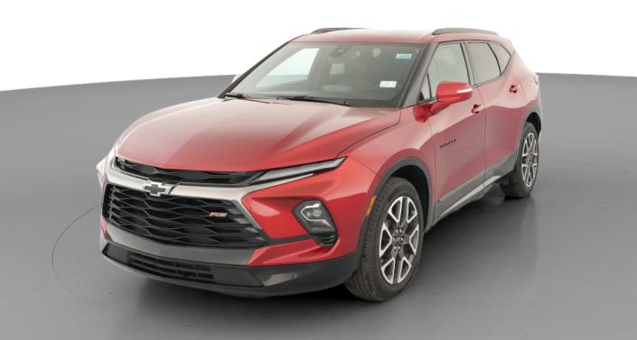 Thumbnail: 2025 Chevrolet Blazer - 1
