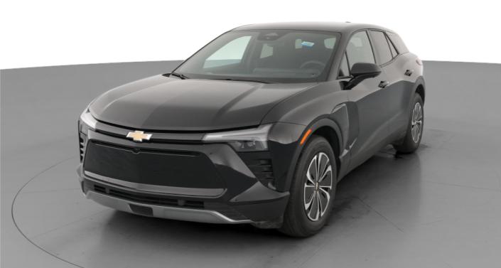 Thumbnail: 2025 Chevrolet Blazer EV - 1