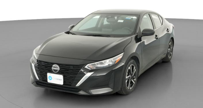 Thumbnail: 2024 Nissan Sentra - 1