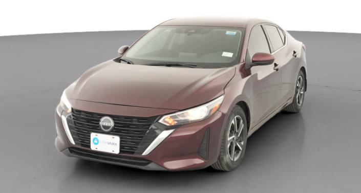 Thumbnail: 2024 Nissan Sentra - 1