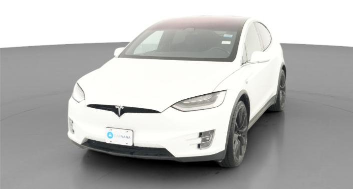 Thumbnail: 2020 Tesla Model X - 1