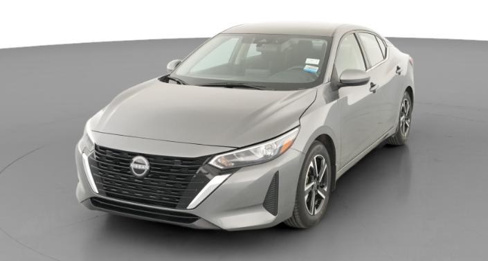 Thumbnail: 2024 Nissan Sentra - 1