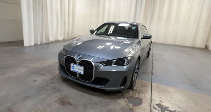 Thumbnail: 2025 BMW 4 Series - 1