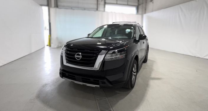 Thumbnail: 2024 Nissan Pathfinder - 1