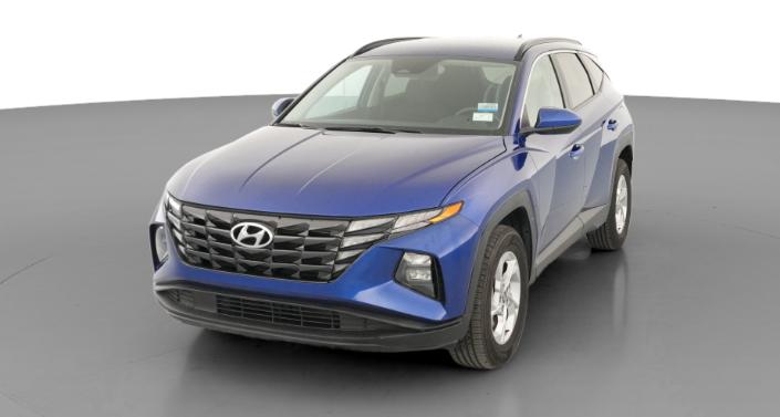 Thumbnail: 2024 Hyundai Tucson - 1