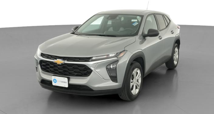 Thumbnail: 2025 Chevrolet Trax - 1