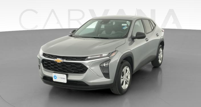 Used Chevrolet Trax LTZ for Sale in Michigan City, IN | Carvana