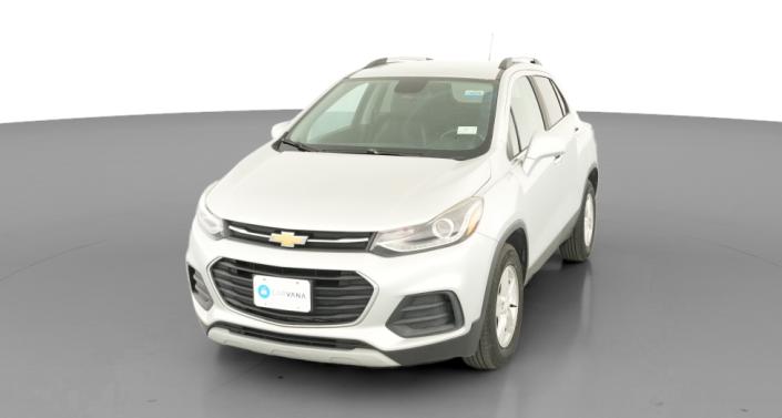 Thumbnail: 2018 Chevrolet Trax - 1