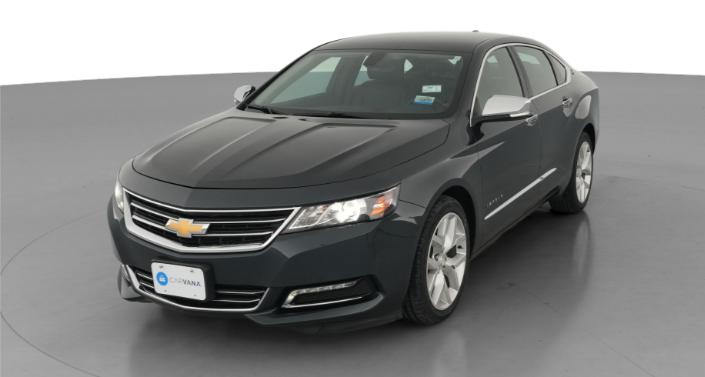 Thumbnail: 2018 Chevrolet Impala - 1