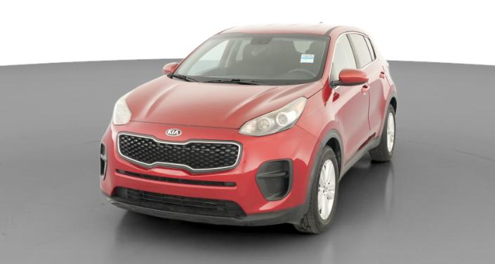 Thumbnail: 2019 Kia Sportage - 1