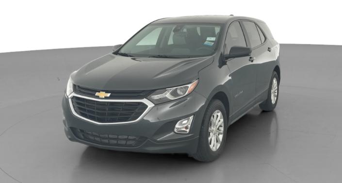 Thumbnail: 2020 Chevrolet Equinox - 1