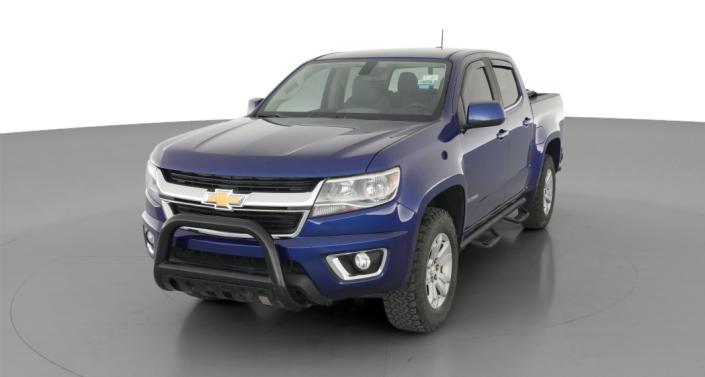 Thumbnail: 2017 Chevrolet Colorado - 1
