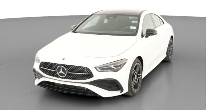 Thumbnail: 2025 Mercedes-Benz CLA - 1