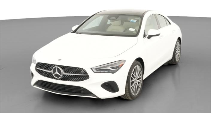 Thumbnail: 2025 Mercedes-Benz CLA - 1