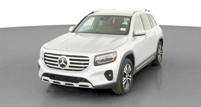 Thumbnail: 2025 Mercedes-Benz GLB - 1