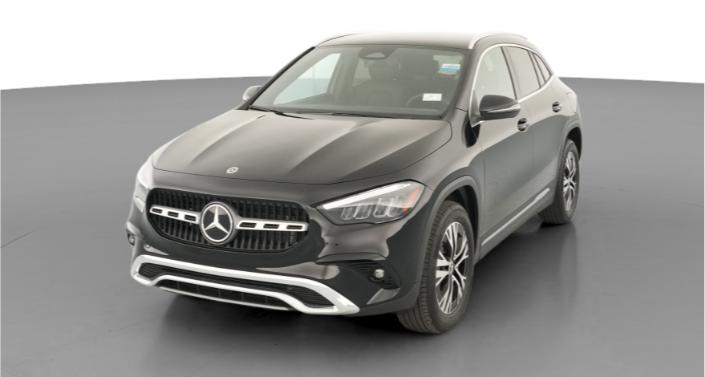 Thumbnail: 2025 Mercedes-Benz GLA - 1