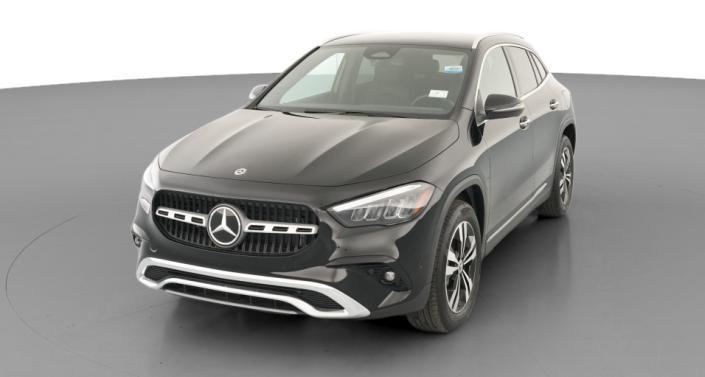 Thumbnail: 2025 Mercedes-Benz GLA - 1