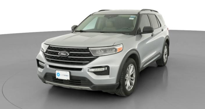 Thumbnail: 2020 Ford Explorer - 1