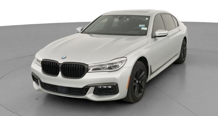 2017 BMW 7 Series 750i xDrive -
                  Hebron, OH