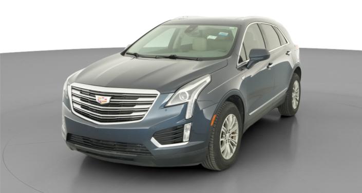 Thumbnail: 2018 Cadillac XT5 - 1