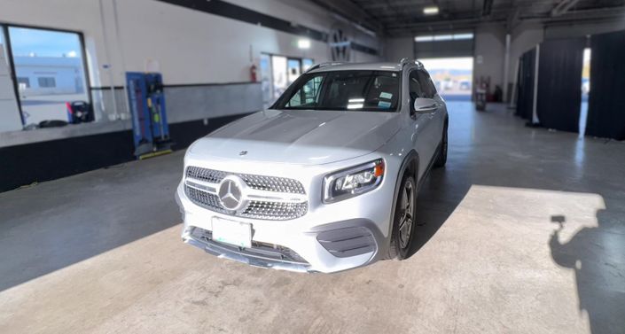 Thumbnail: 2021 Mercedes-Benz GLB - 1