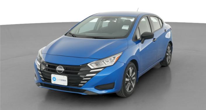 Thumbnail: 2024 Nissan Versa - 1
